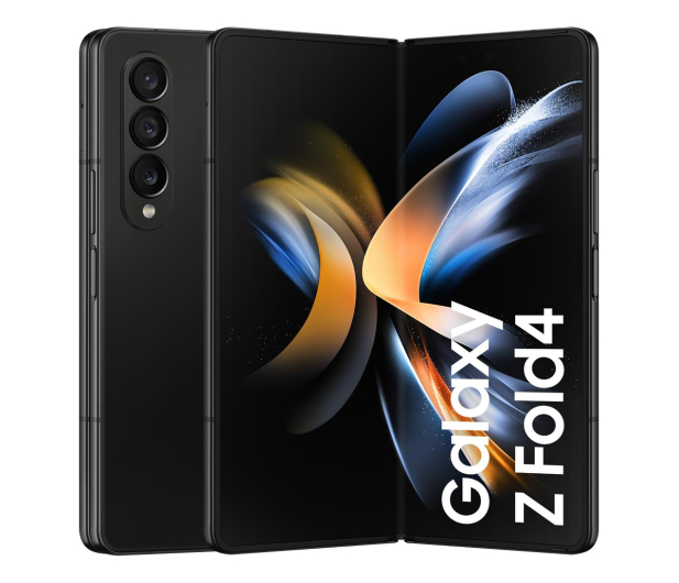 Samsung Galaxy Z Fold4 5G 12/256GB czarny - 1060909 - zdjęcie